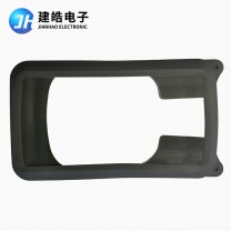 廠家定做手持儀器硅膠保護(hù)套-承接來圖來樣開模定制加工硅膠制品