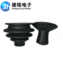 廠家定制電動輪椅搖桿硅膠保護套開模定做加工